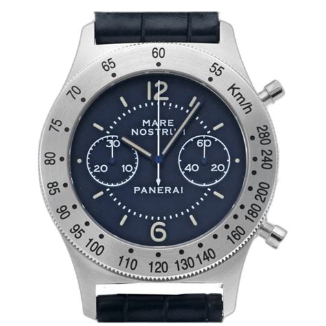 Panerai Mare Nostrum Blue PAM716 Price, Specs, Market .